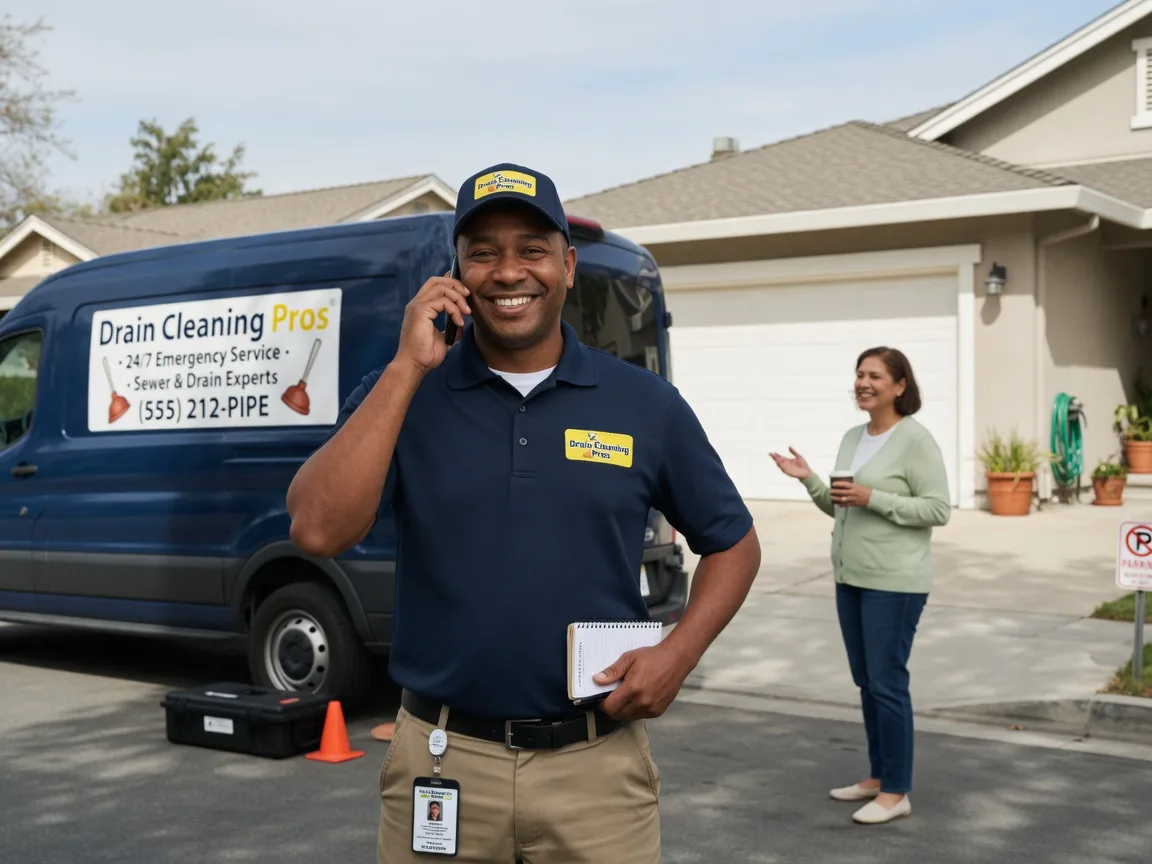 Drain Cleaning Lisman, AL FAQs